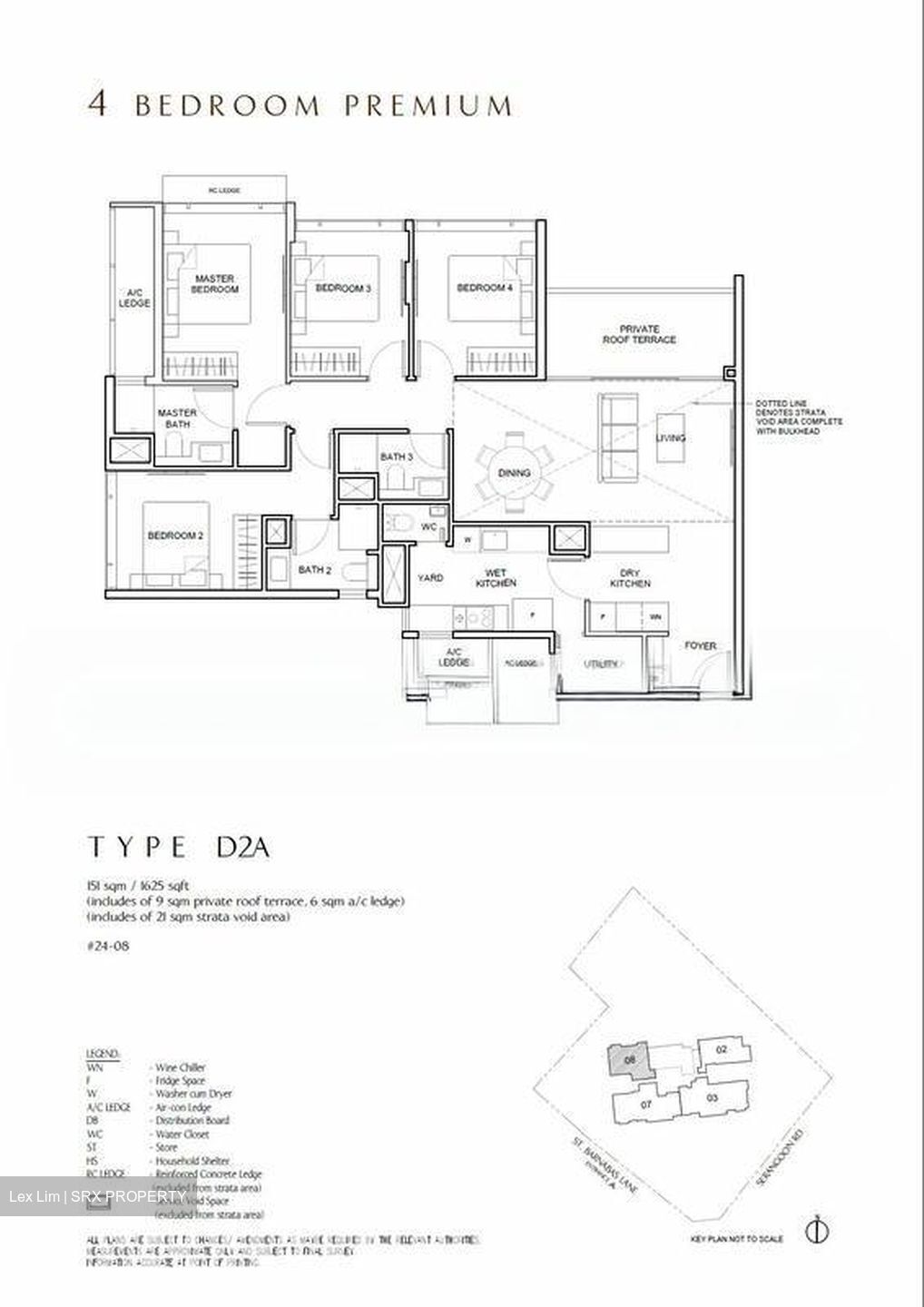 THE ARCADY AT BOON KENG (D12), Apartment #522235991